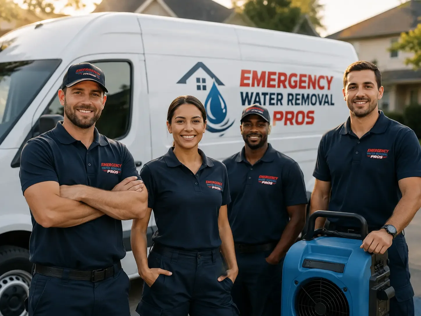 Emergency Water Removal company in Wirtz, VA